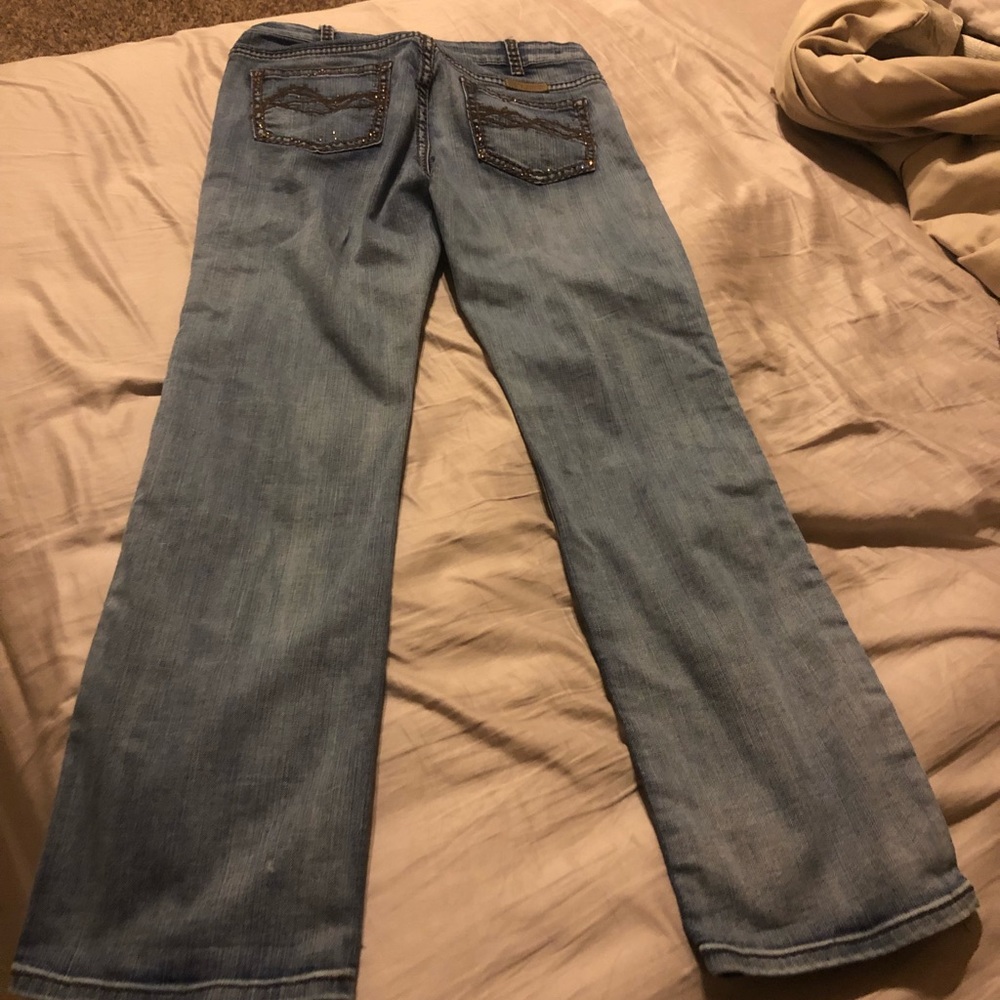 Cowgirl Tuff Jeans